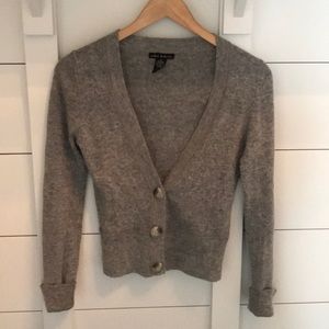 •Urban Behavior• gray sweater